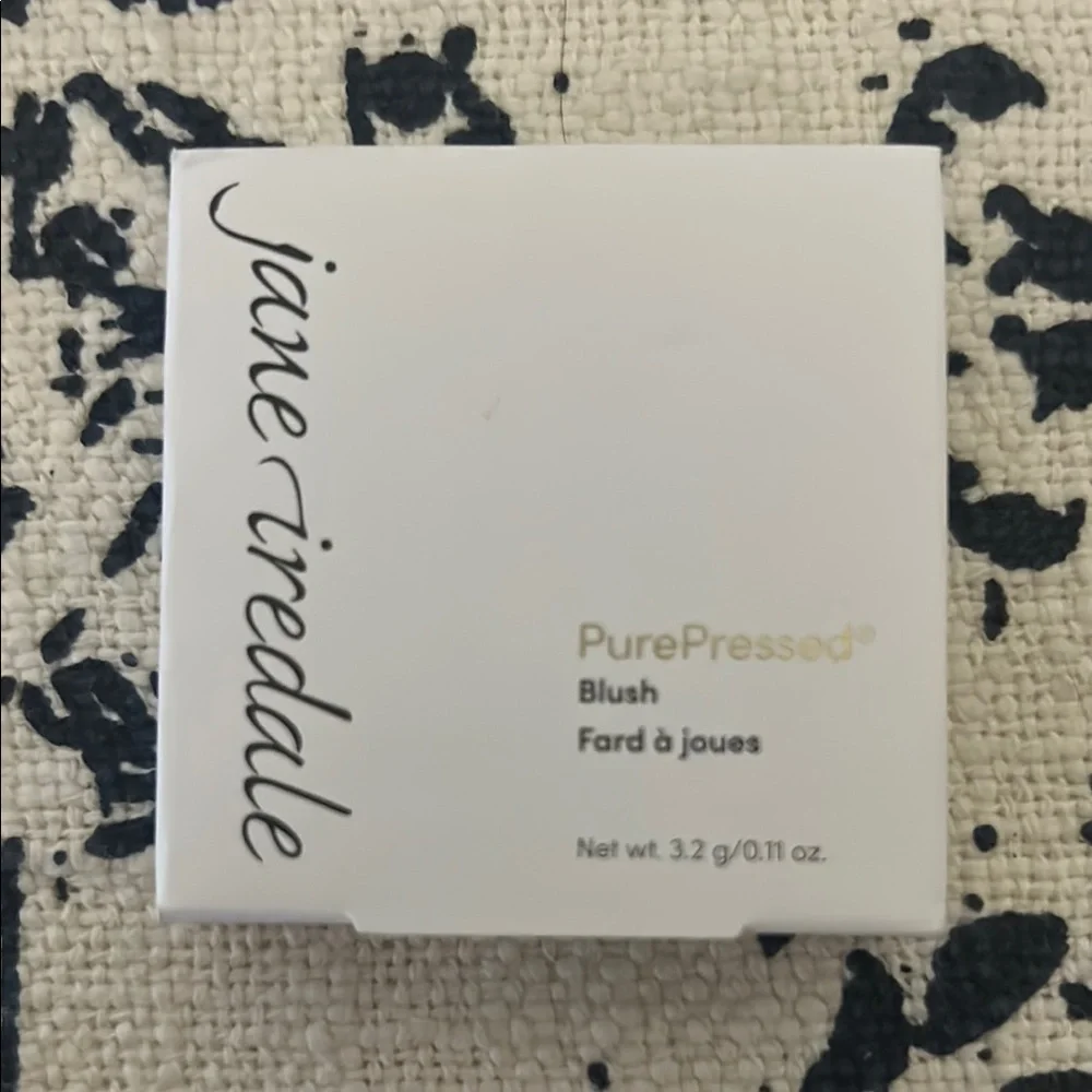 Jane Iredale Pure Pressed Blush